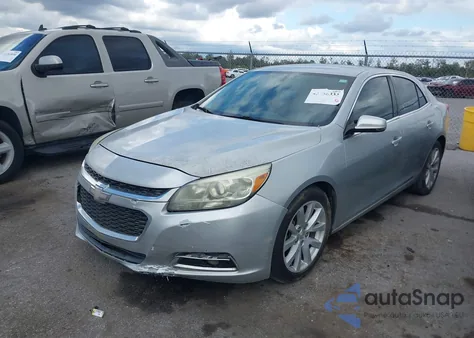 2015 Chevrolet Malibu 2Lt z USA, uszkodzony, nr VIN 1G11D5SL3FF228814
